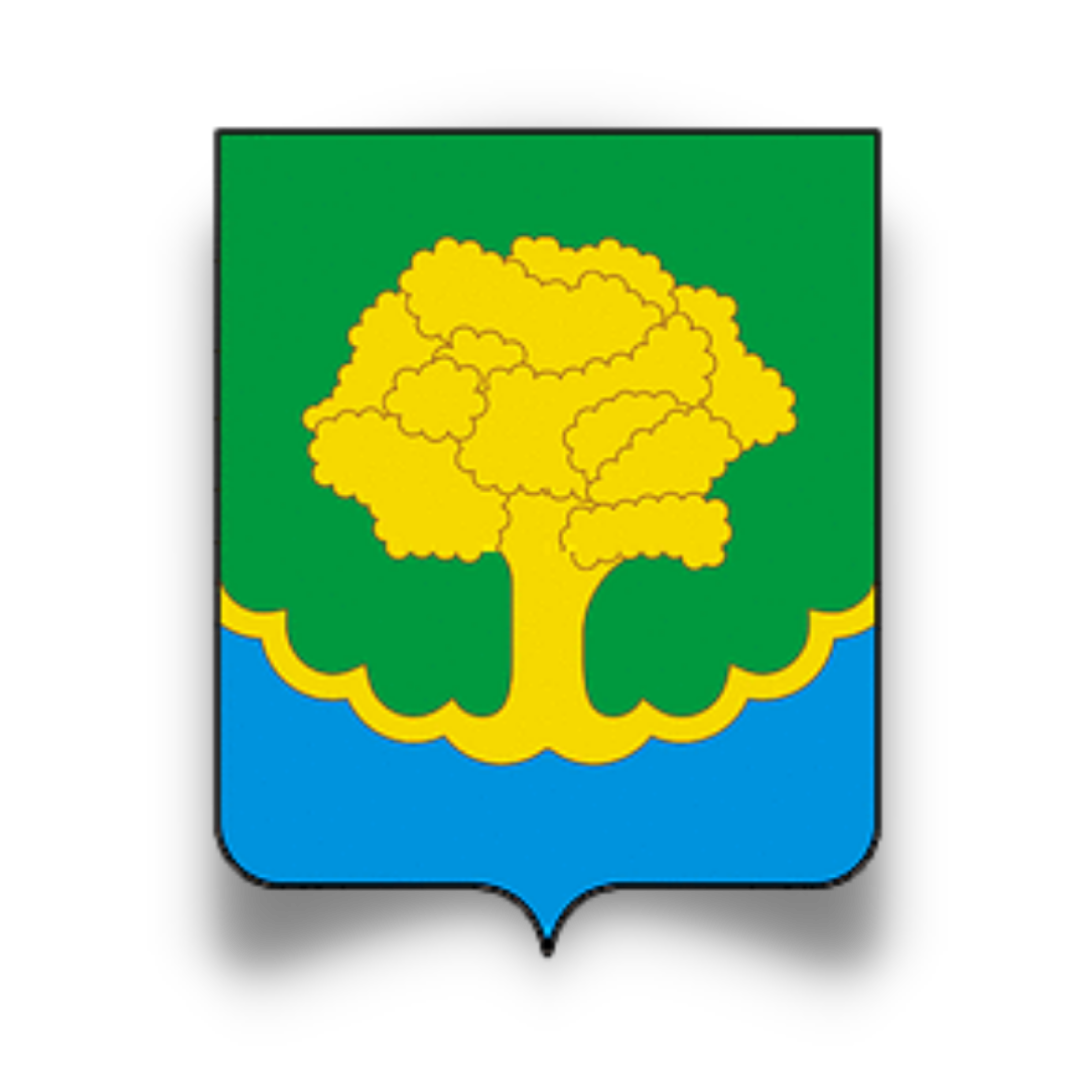 Герб муниципального образования Заокский район.